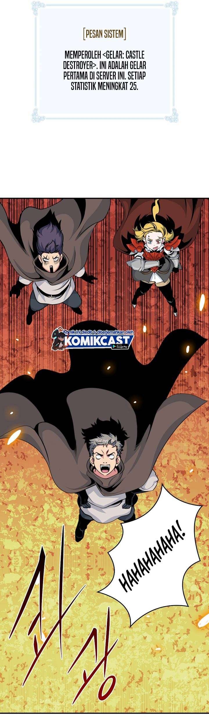 I’m Destined for Greatness! Chapter 70 Gambar 9