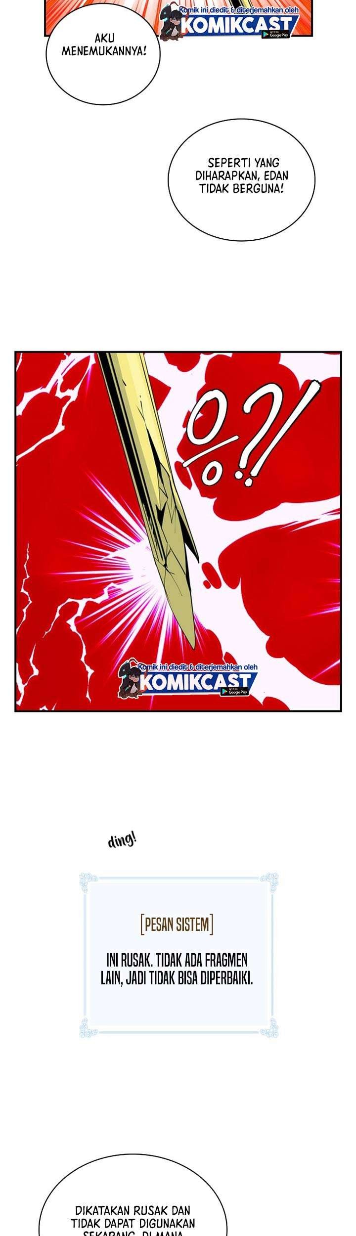 I’m Destined for Greatness! Chapter 70 Gambar 11