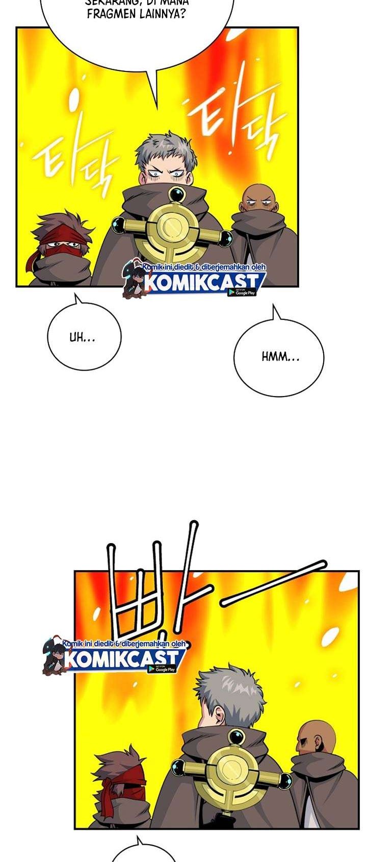 I’m Destined for Greatness! Chapter 70 Gambar 12