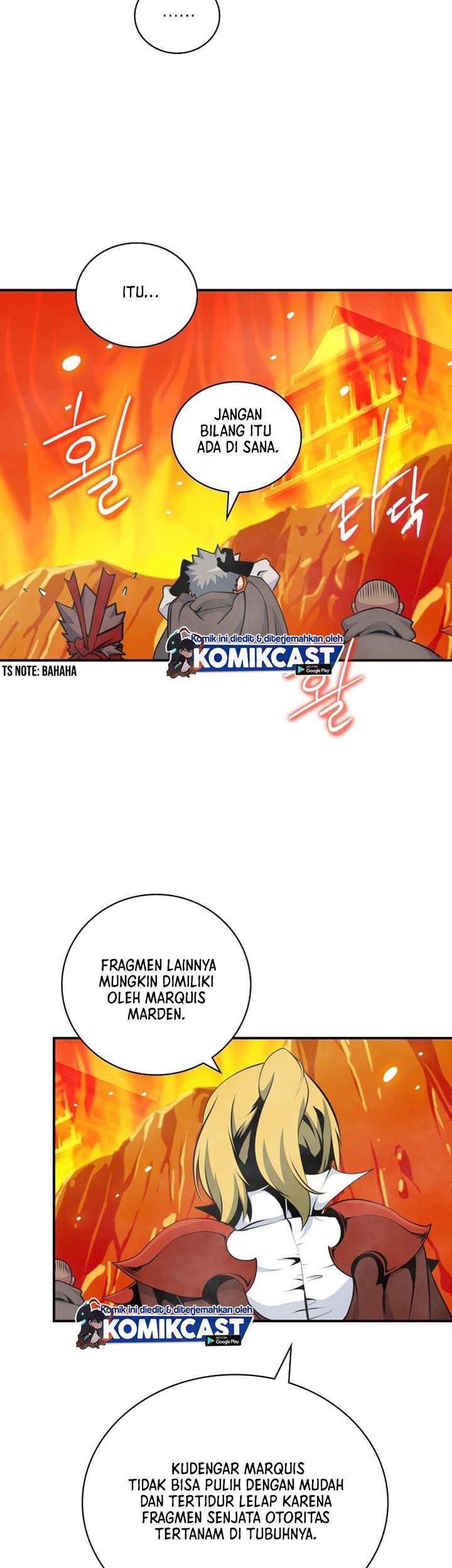 I’m Destined for Greatness! Chapter 70 Gambar 13