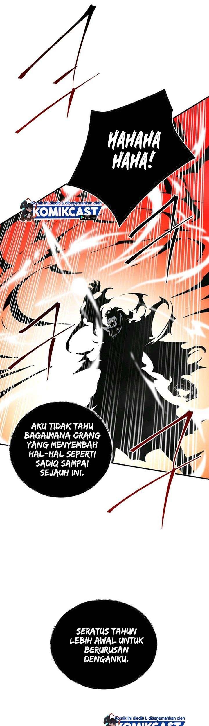 I’m Destined for Greatness! Chapter 69 Gambar 31