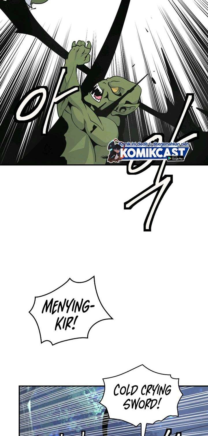 I’m Destined for Greatness! Chapter 69 Gambar 8