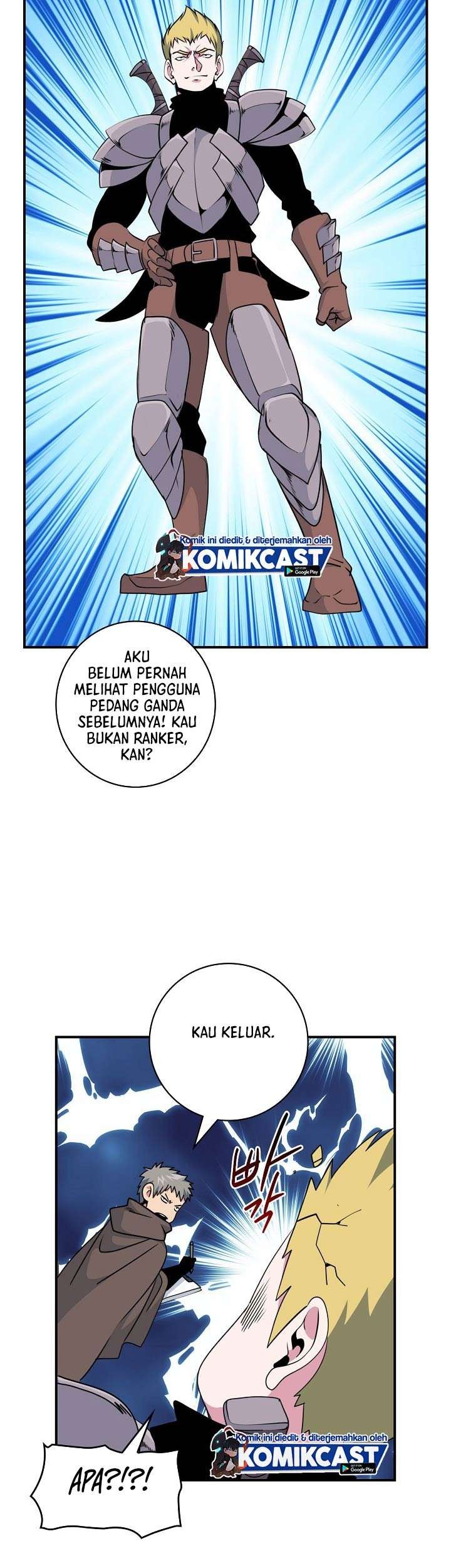 I’m Destined for Greatness! Chapter 68 Gambar 35