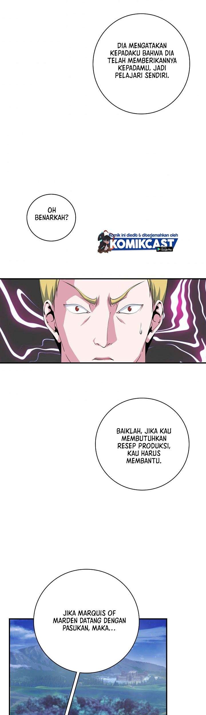 I’m Destined for Greatness! Chapter 68 Gambar 39