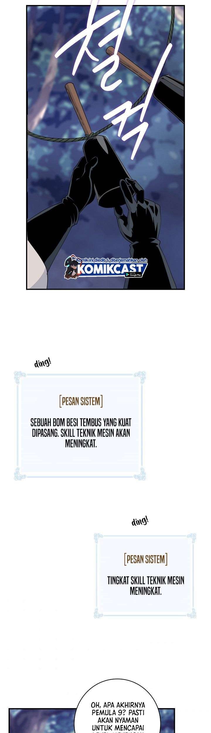 I’m Destined for Greatness! Chapter 68 Gambar 43