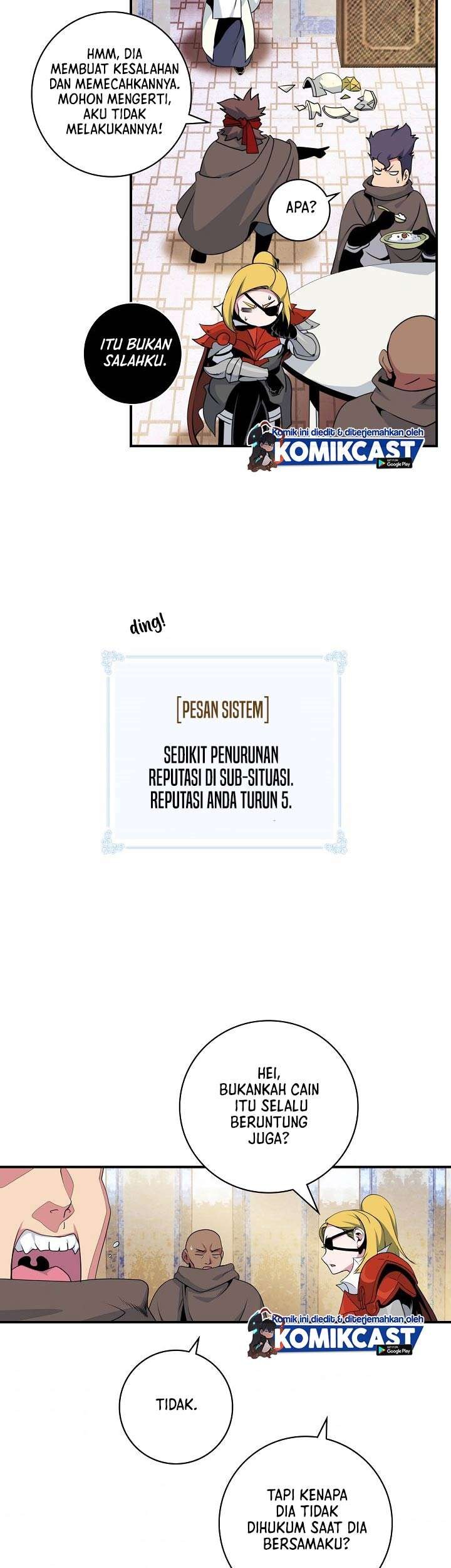 I’m Destined for Greatness! Chapter 68 Gambar 3