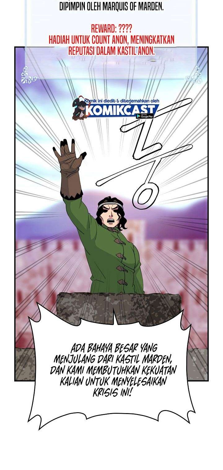 I’m Destined for Greatness! Chapter 68 Gambar 8