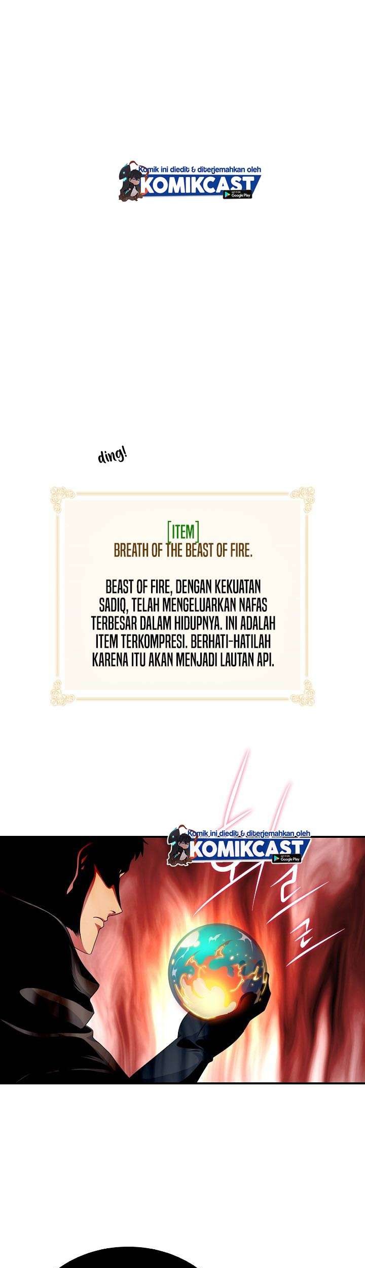 I’m Destined for Greatness! Chapter 68 Gambar 11