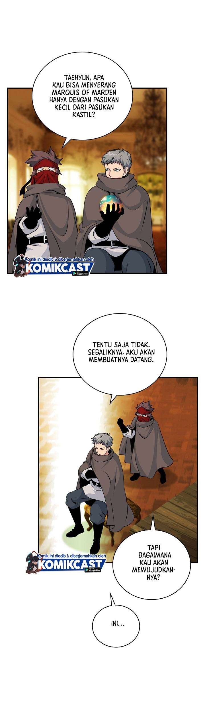 I’m Destined for Greatness! Chapter 68 Gambar 13