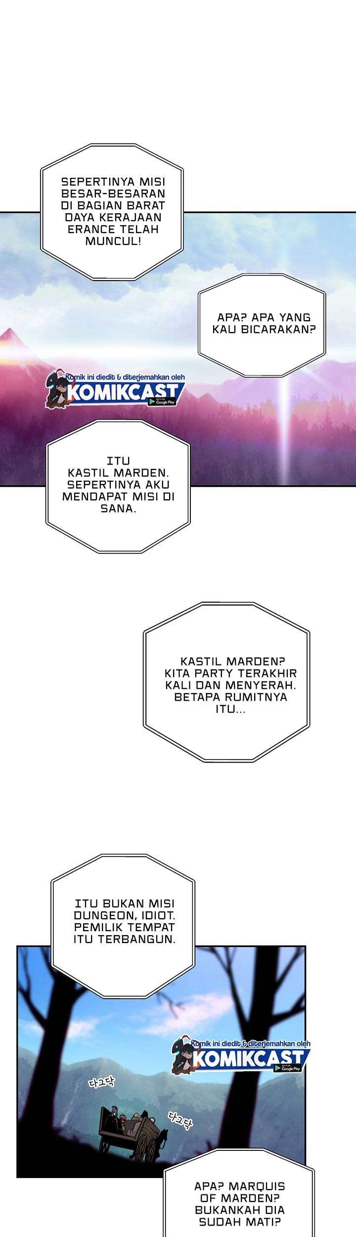 im destined for greatness chapter 67 - Page 21