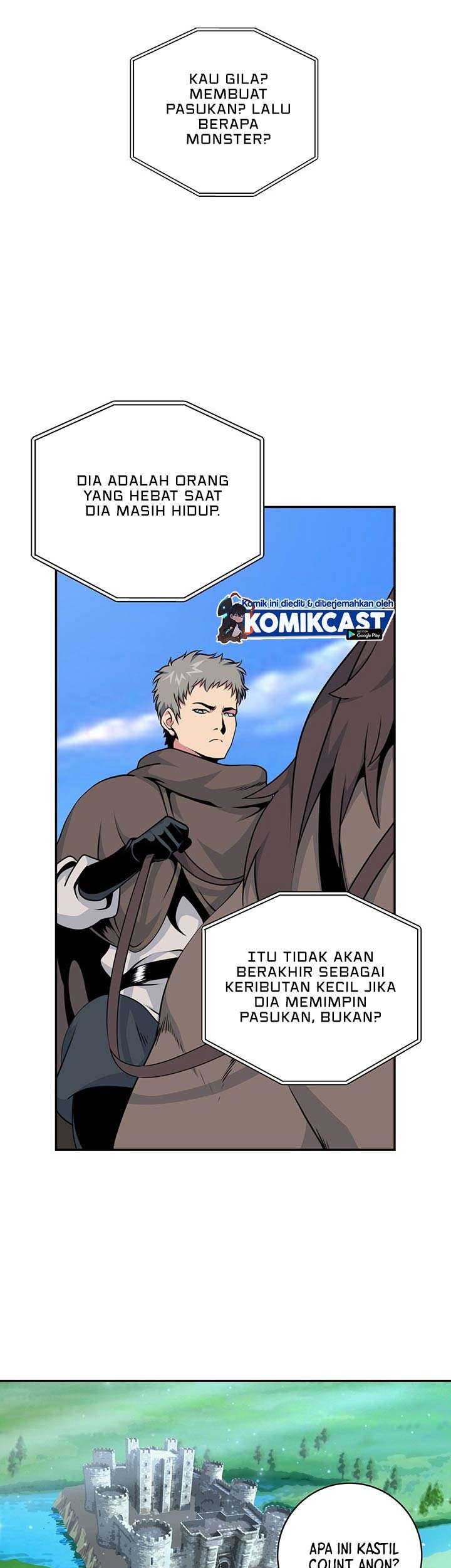 im destined for greatness chapter 67 - Page 23