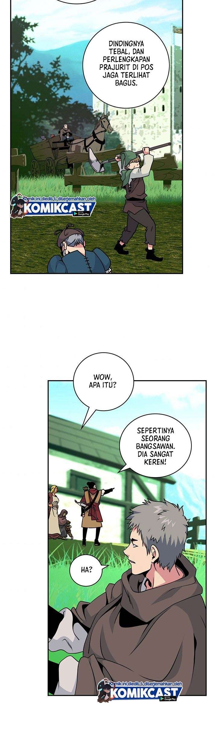 im destined for greatness chapter 67 - Page 25