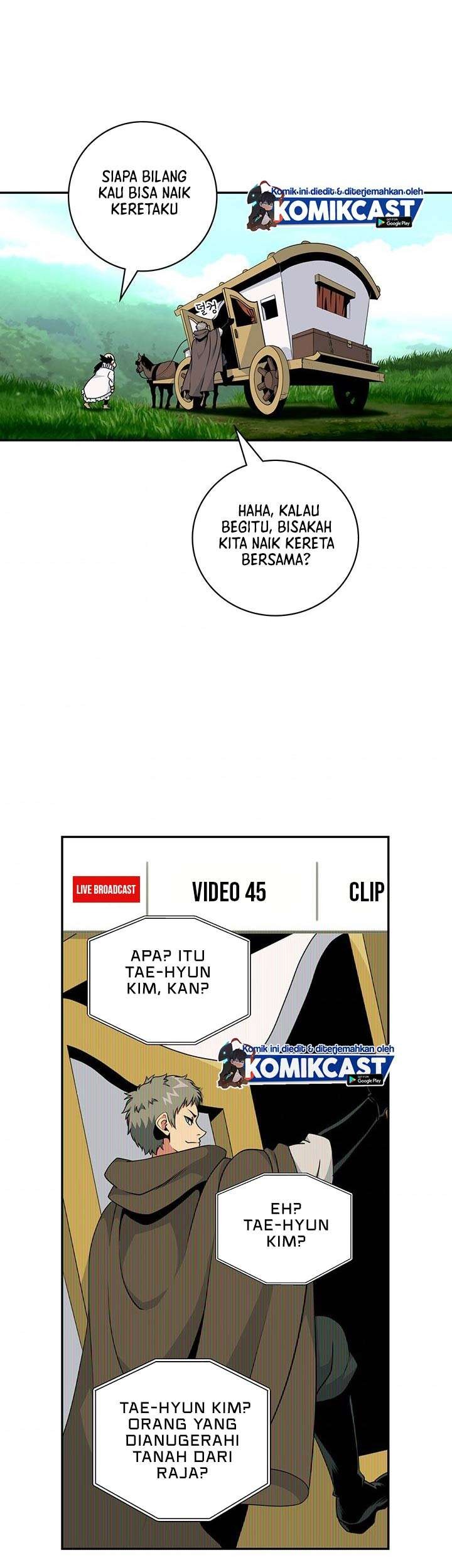 im destined for greatness chapter 67 - Page 35