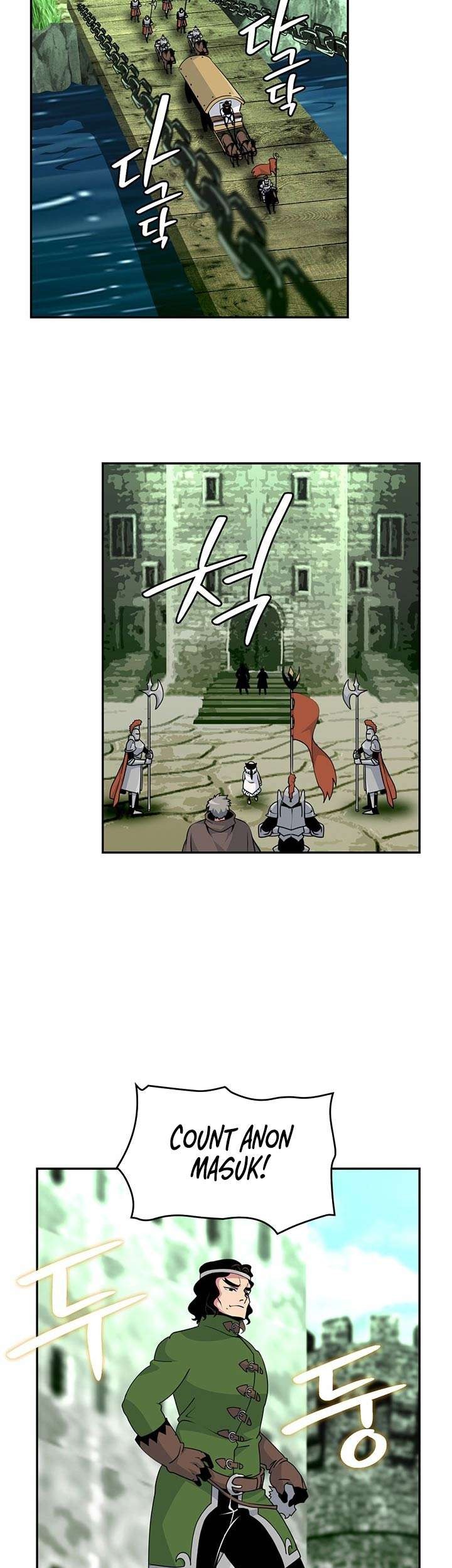 im destined for greatness chapter 67 - Page 37