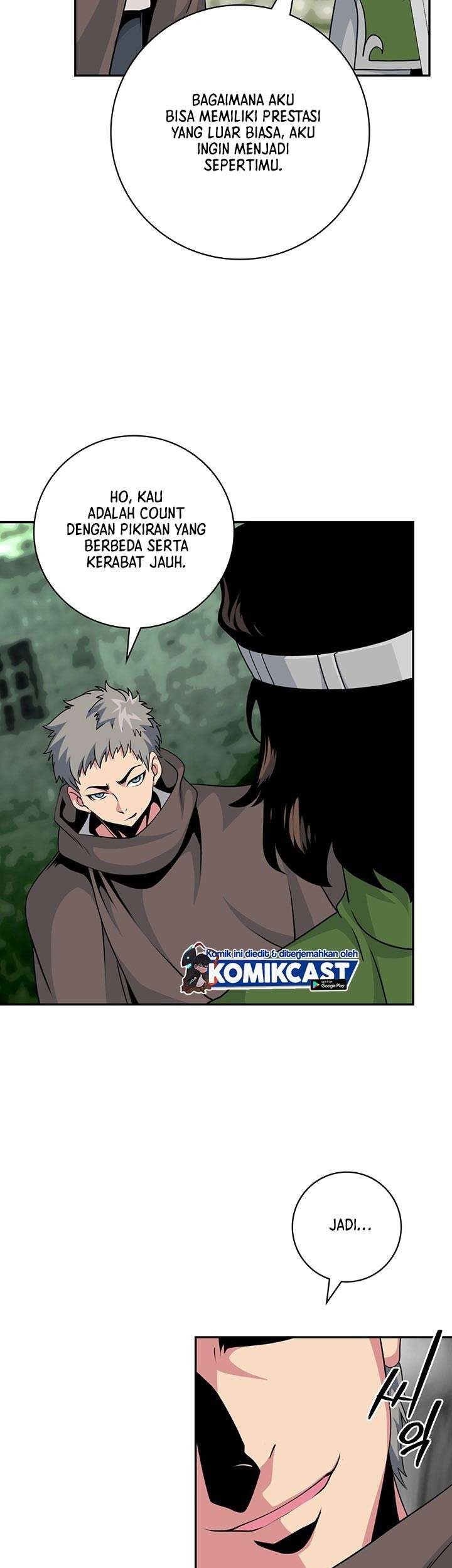 im destined for greatness chapter 67 - Page 43