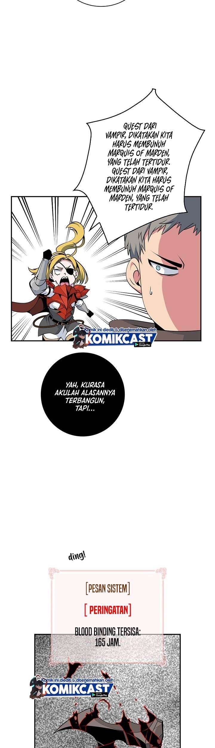 im destined for greatness chapter 67 - Page 7