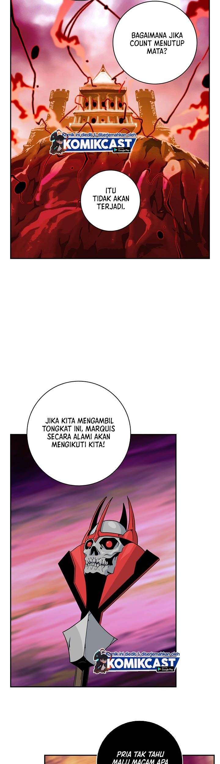 im destined for greatness chapter 67 - Page 15