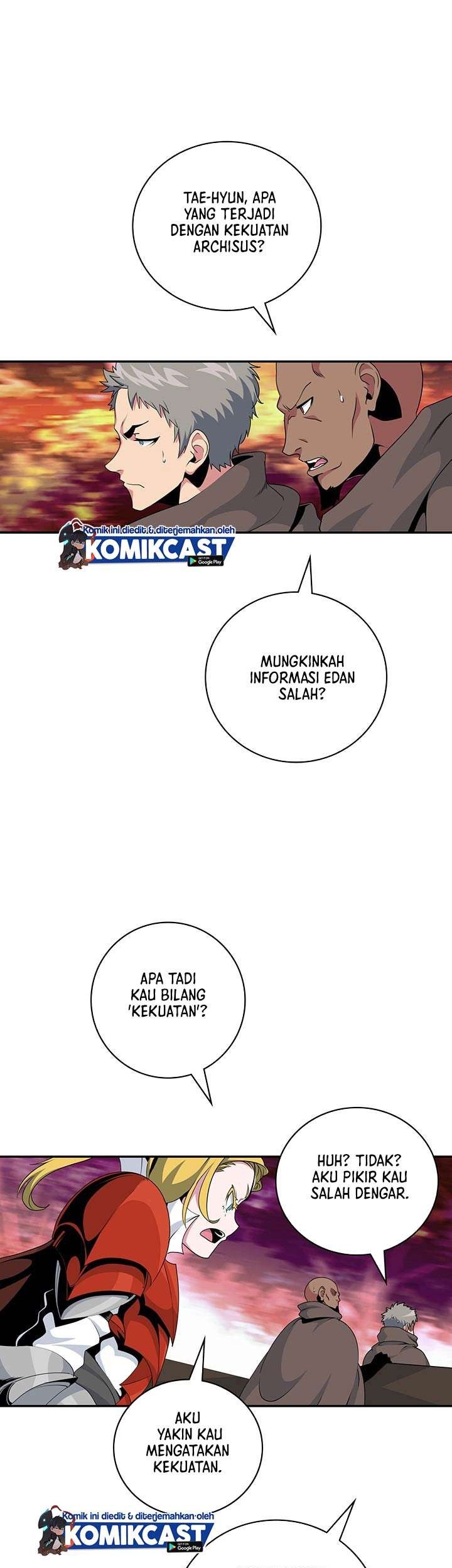 im destined for greatness chapter 67 - Page 17