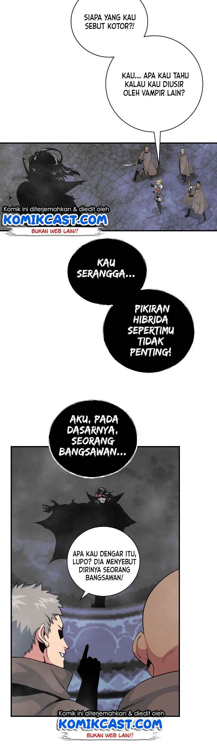 I’m Destined for Greatness! Chapter 66 Gambar 21