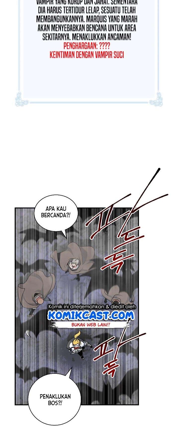 I’m Destined for Greatness! Chapter 66 Gambar 24