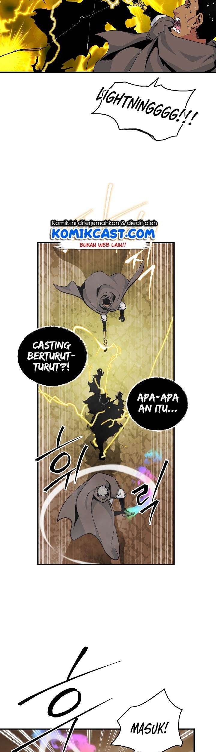 I’m Destined for Greatness! Chapter 66 Gambar 29