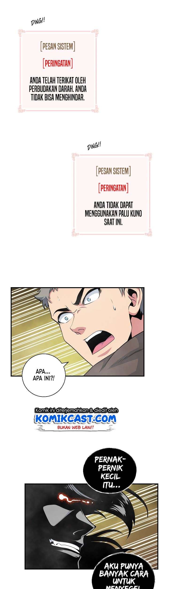 I’m Destined for Greatness! Chapter 66 Gambar 31