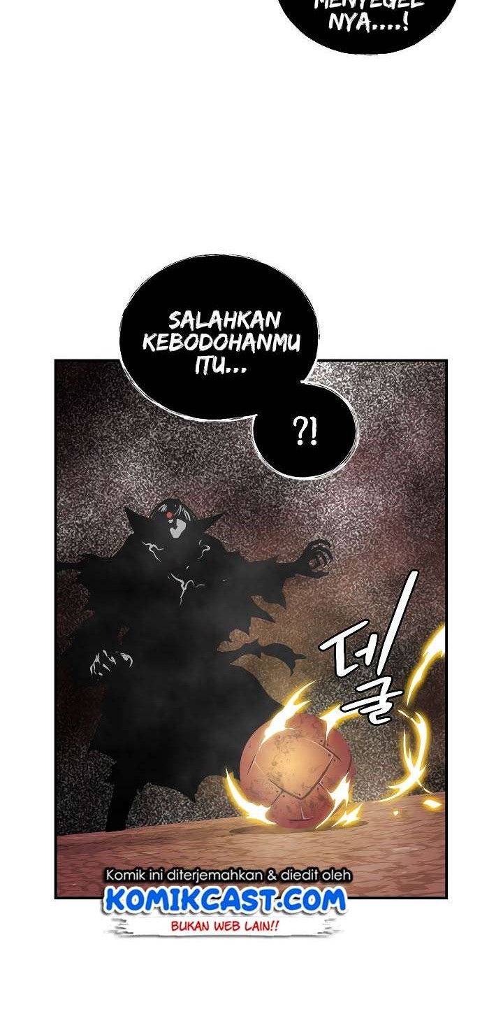 I’m Destined for Greatness! Chapter 66 Gambar 32