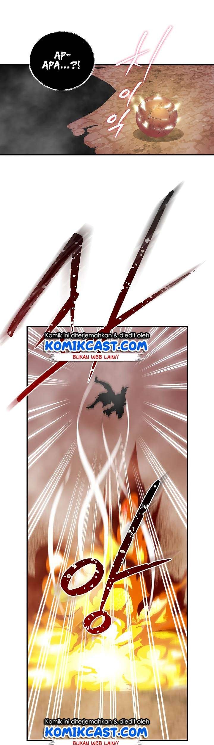 I’m Destined for Greatness! Chapter 66 Gambar 33