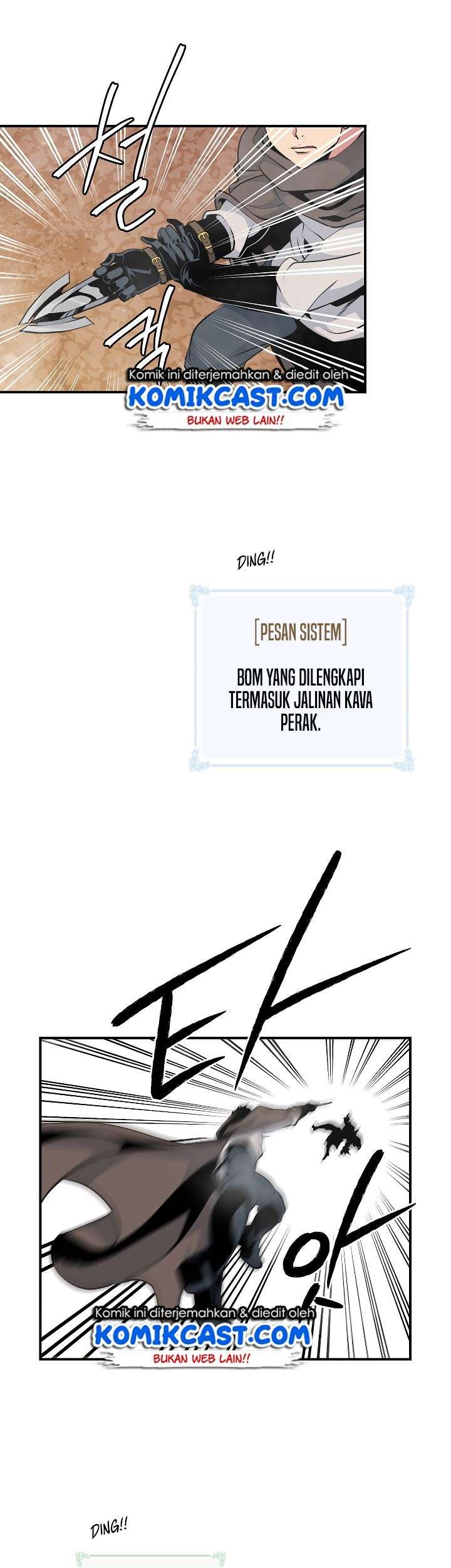 I’m Destined for Greatness! Chapter 66 Gambar 35