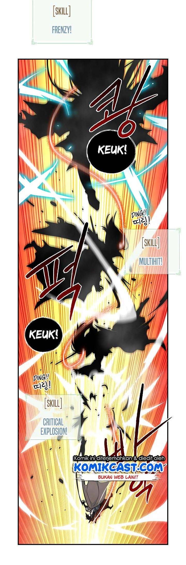 I’m Destined for Greatness! Chapter 66 Gambar 36