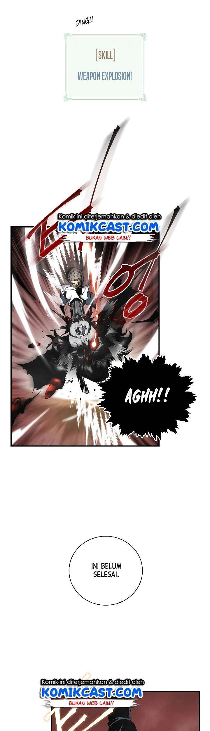 I’m Destined for Greatness! Chapter 66 Gambar 37