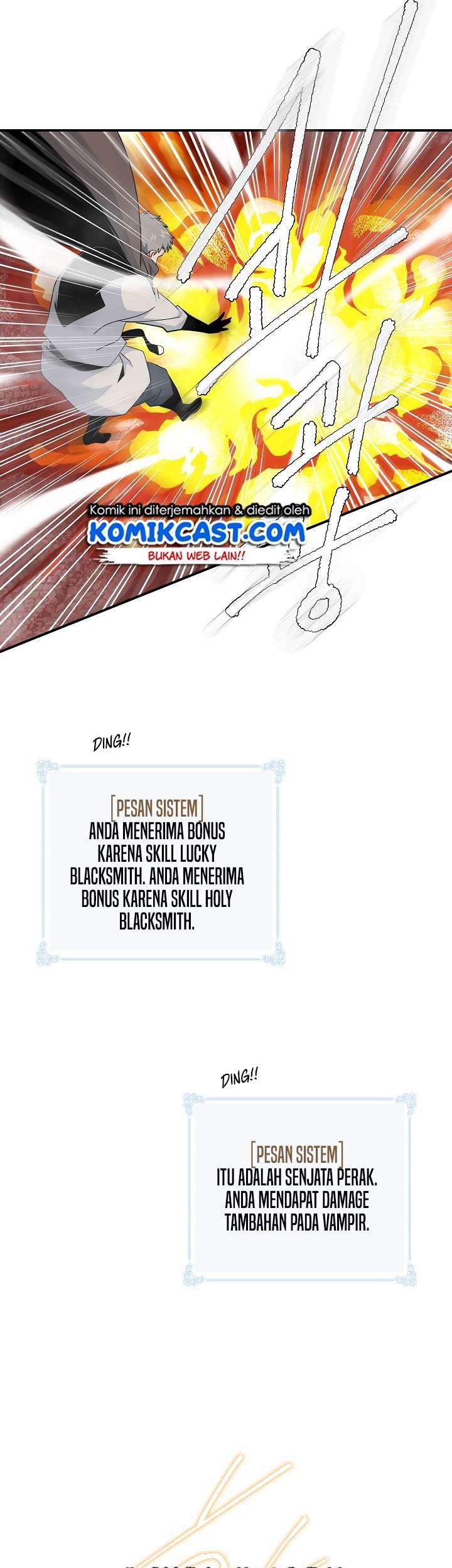 I’m Destined for Greatness! Chapter 66 Gambar 39