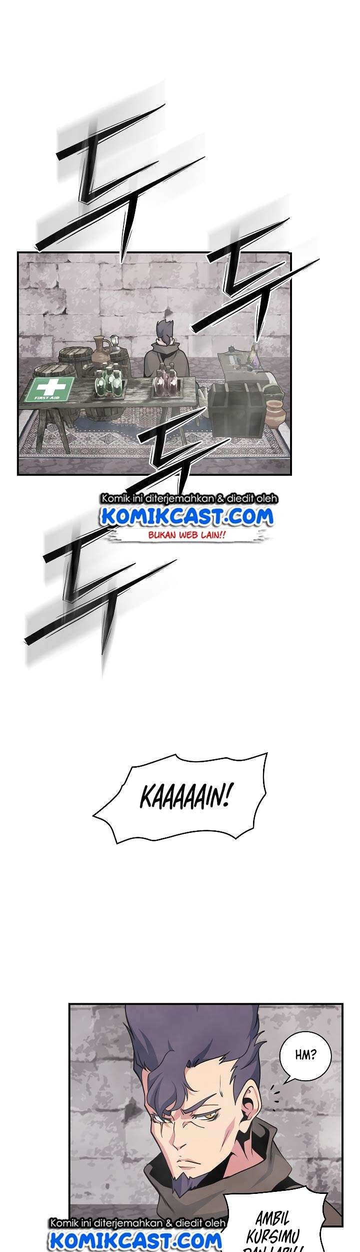 I’m Destined for Greatness! Chapter 66 Gambar 45