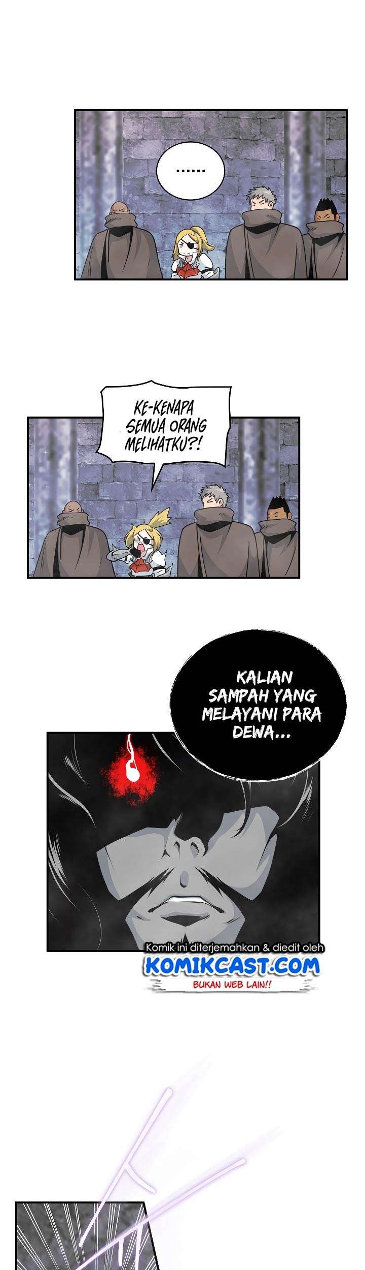 I’m Destined for Greatness! Chapter 66 Gambar 3