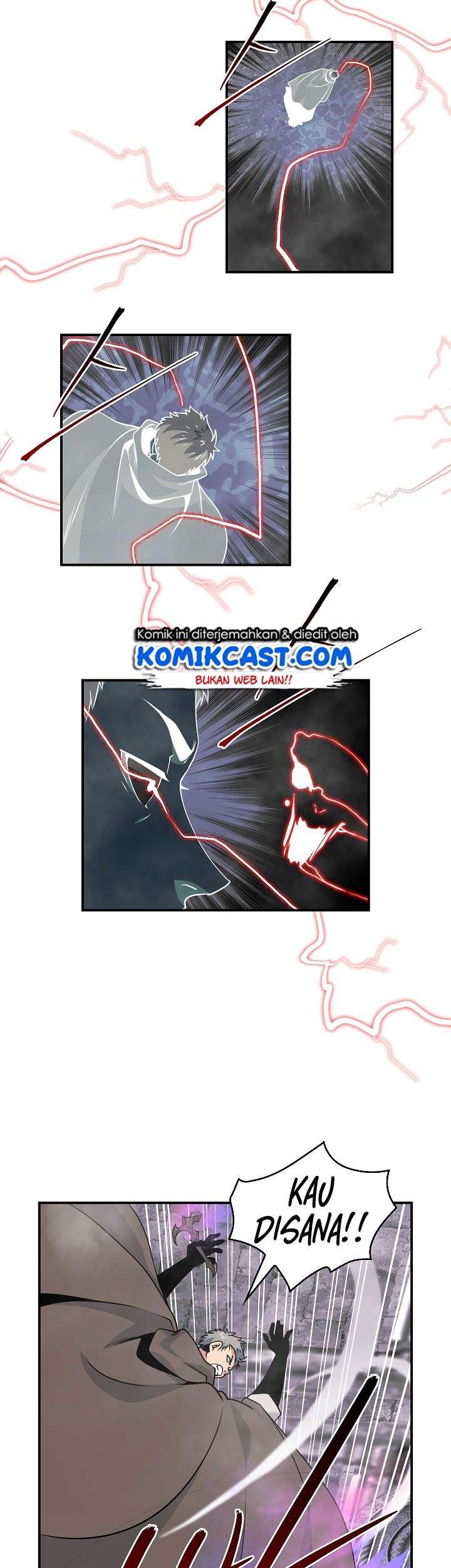 I’m Destined for Greatness! Chapter 66 Gambar 17