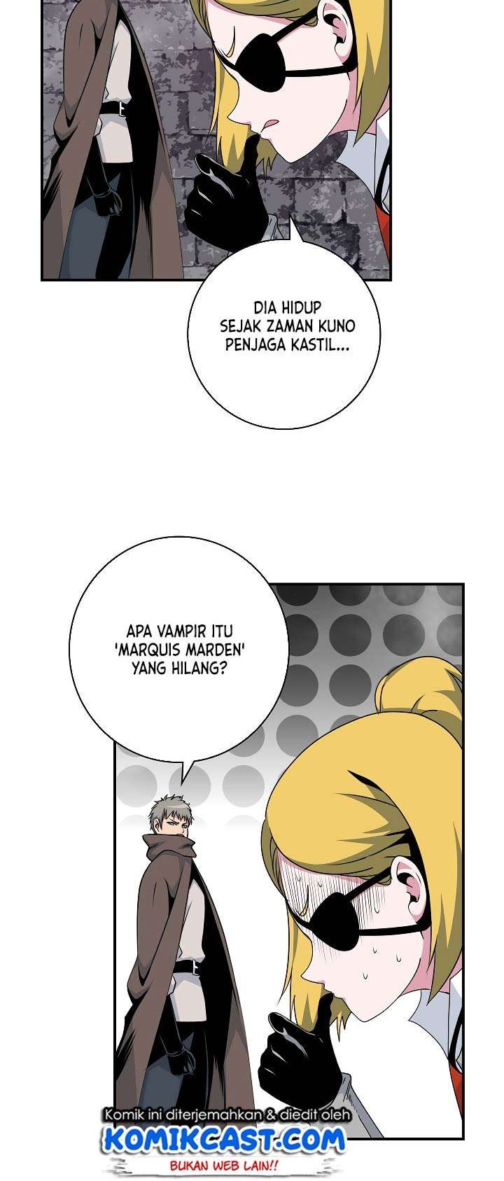 I’m Destined for Greatness! Chapter 65 Gambar 10