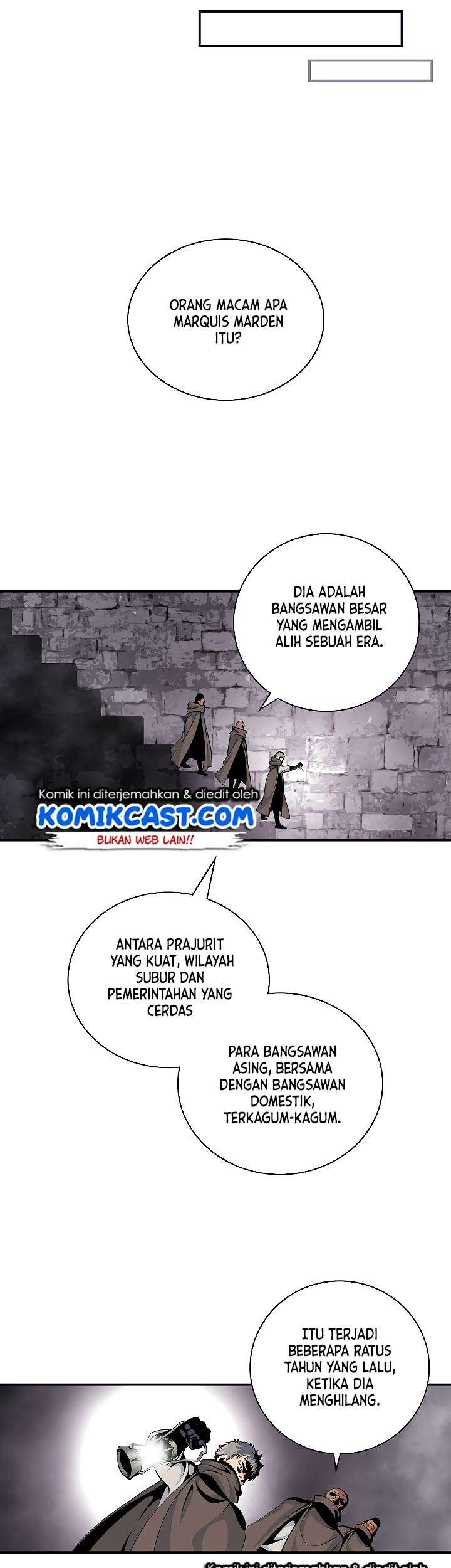 I’m Destined for Greatness! Chapter 64 Gambar 17