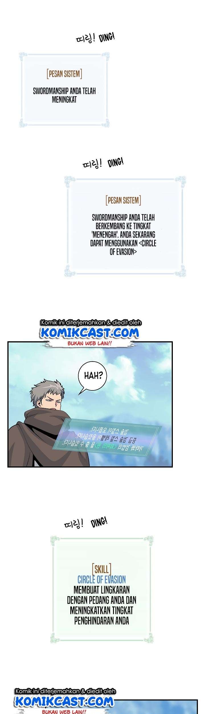 im destined for greatness chapter 63 - Page 19