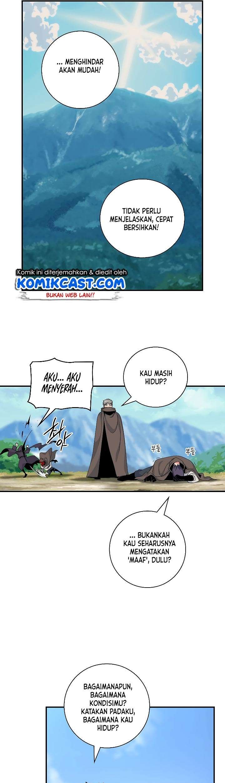 im destined for greatness chapter 63 - Page 21