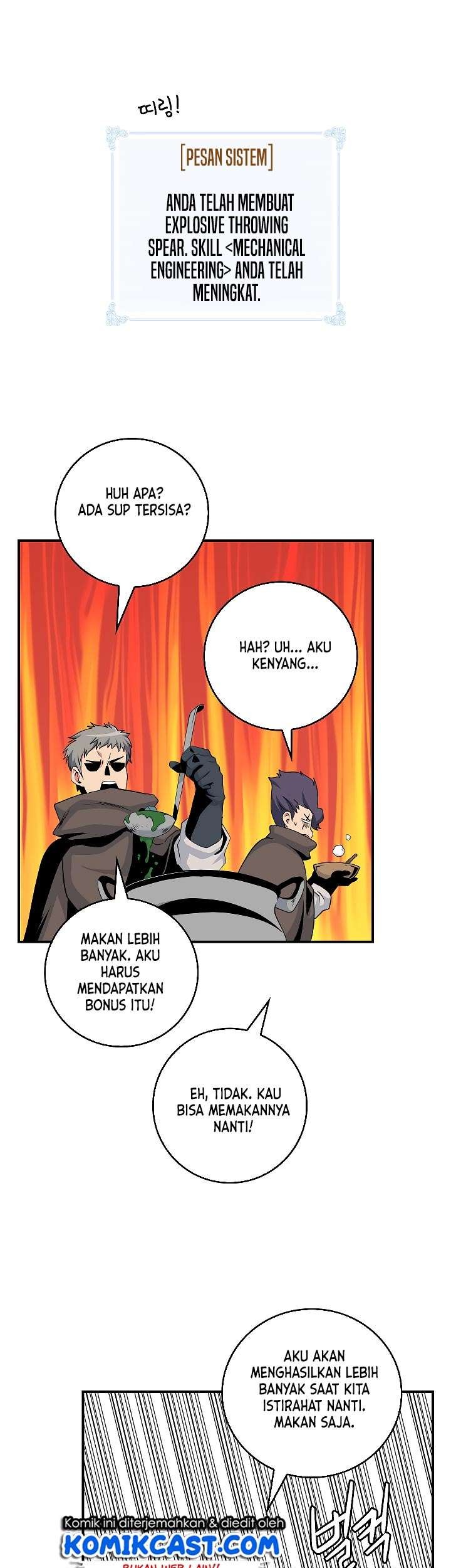 im destined for greatness chapter 63 - Page 29