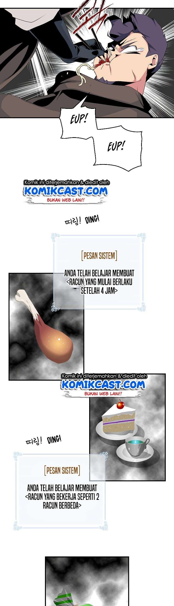 im destined for greatness chapter 63 - Page 33