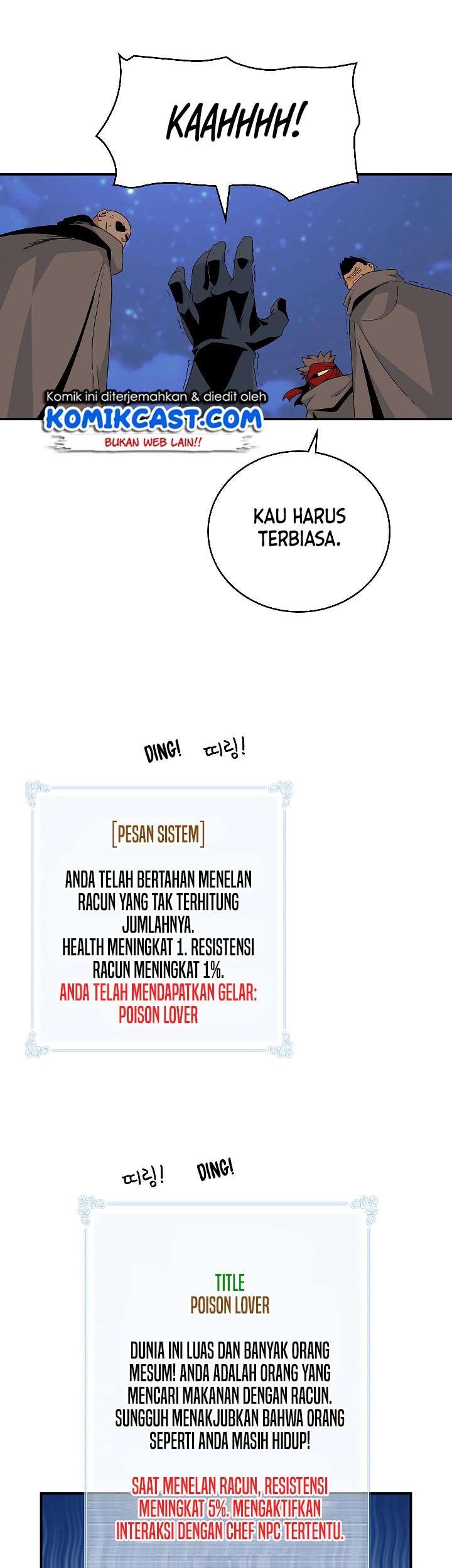 im destined for greatness chapter 63 - Page 35