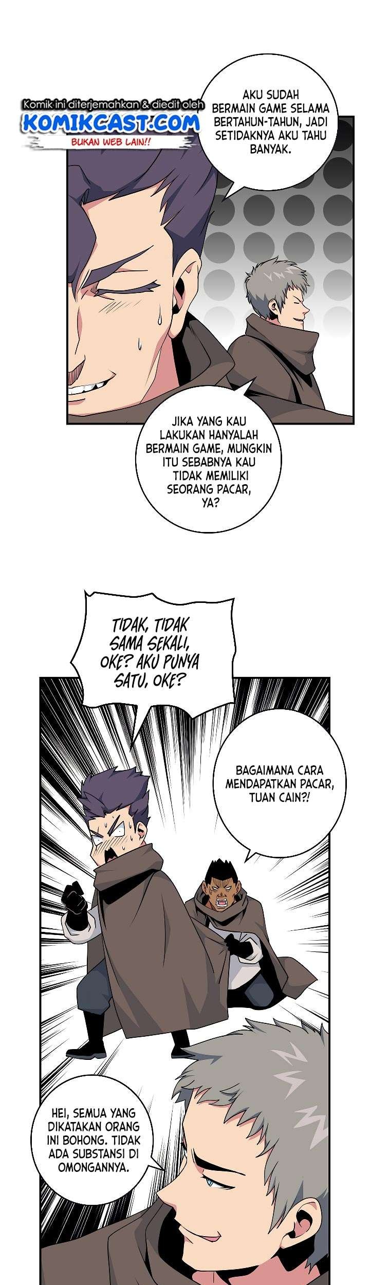 im destined for greatness chapter 63 - Page 43