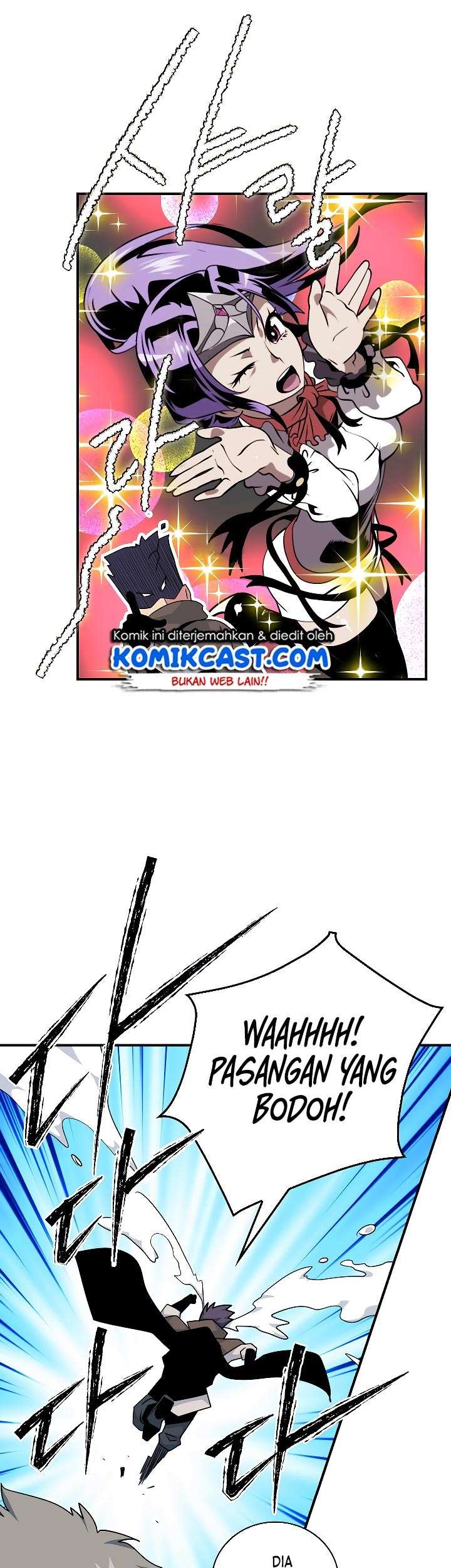 im destined for greatness chapter 63 - Page 45