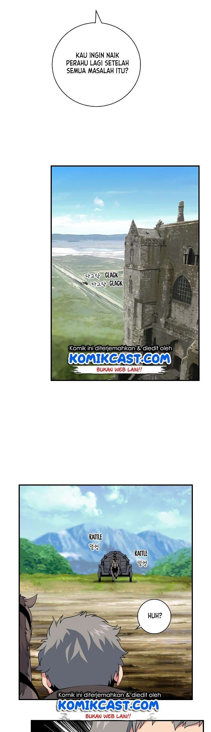 im destined for greatness chapter 63 - Page 3