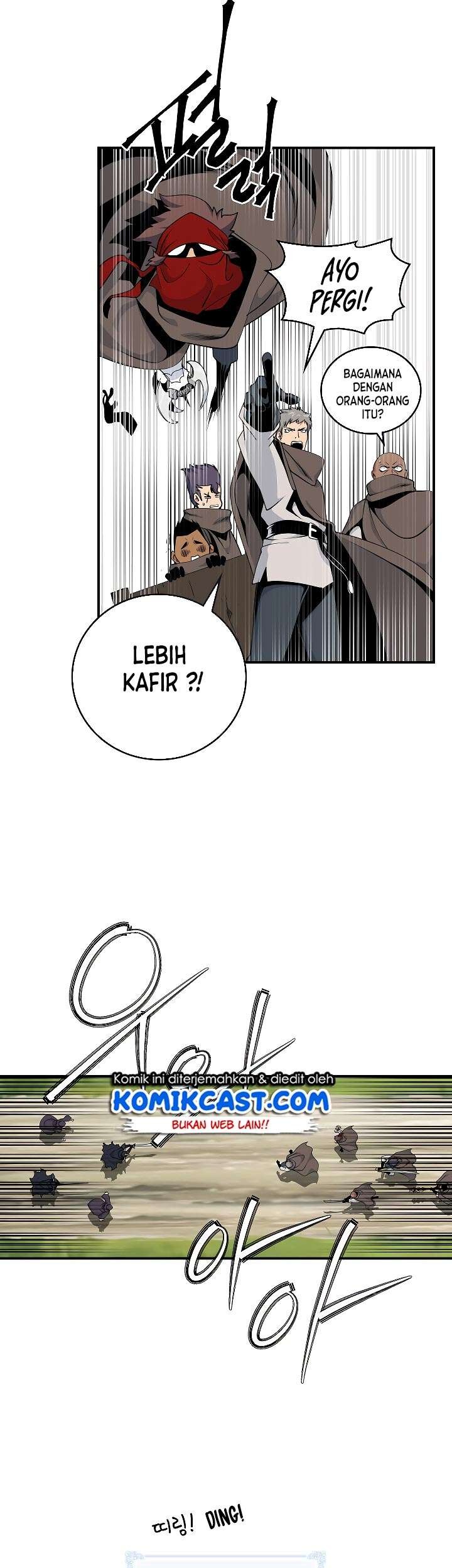 im destined for greatness chapter 63 - Page 11