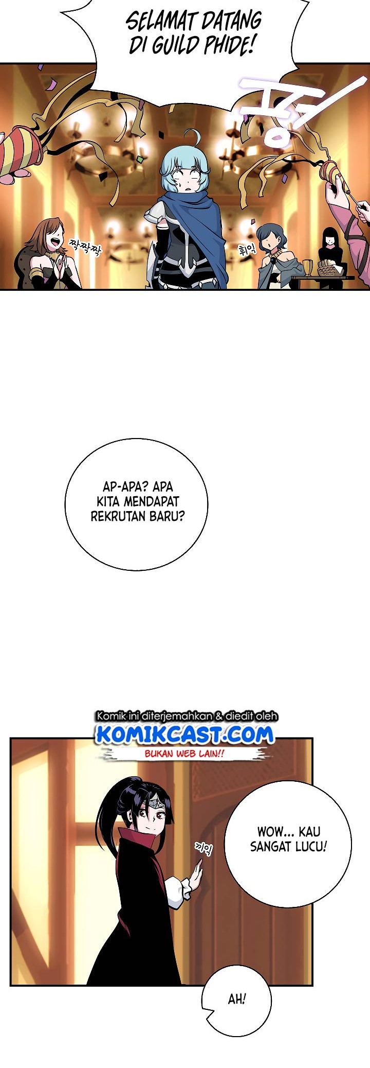 Baca Manhwa I’m Destined for Greatness! Chapter 62 Gambar 2