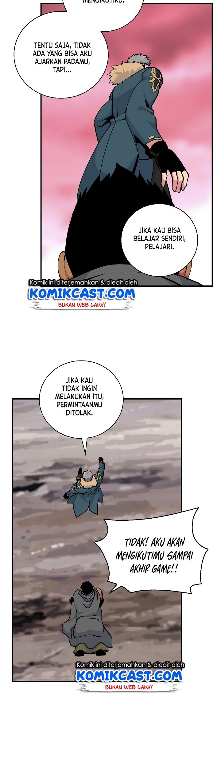 I’m Destined for Greatness! Chapter 61 Gambar 36