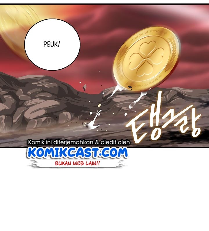 I’m Destined for Greatness! Chapter 61 Gambar 37