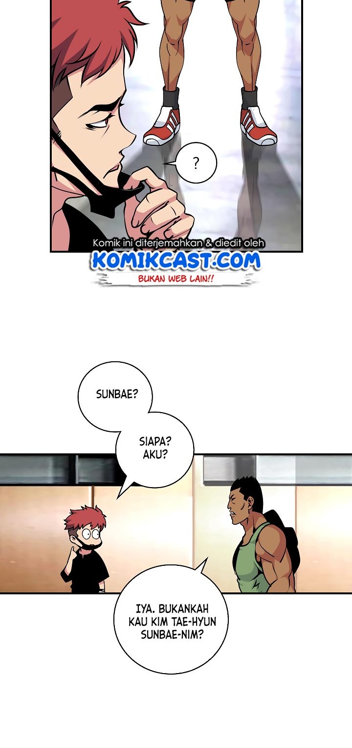 I’m Destined for Greatness! Chapter 61 Gambar 3